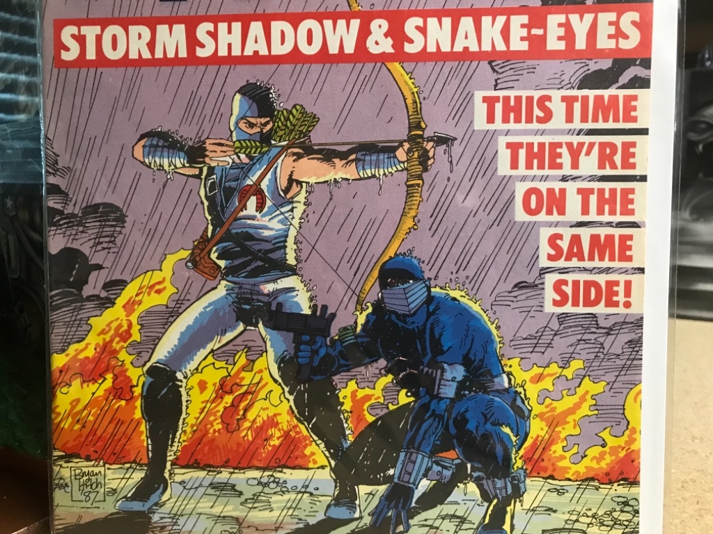 Action Force Weekly Issue #46 - Image 2