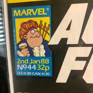 Action Force Weekly Issue #44