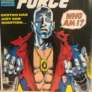 Action Force Weekly Issue #44