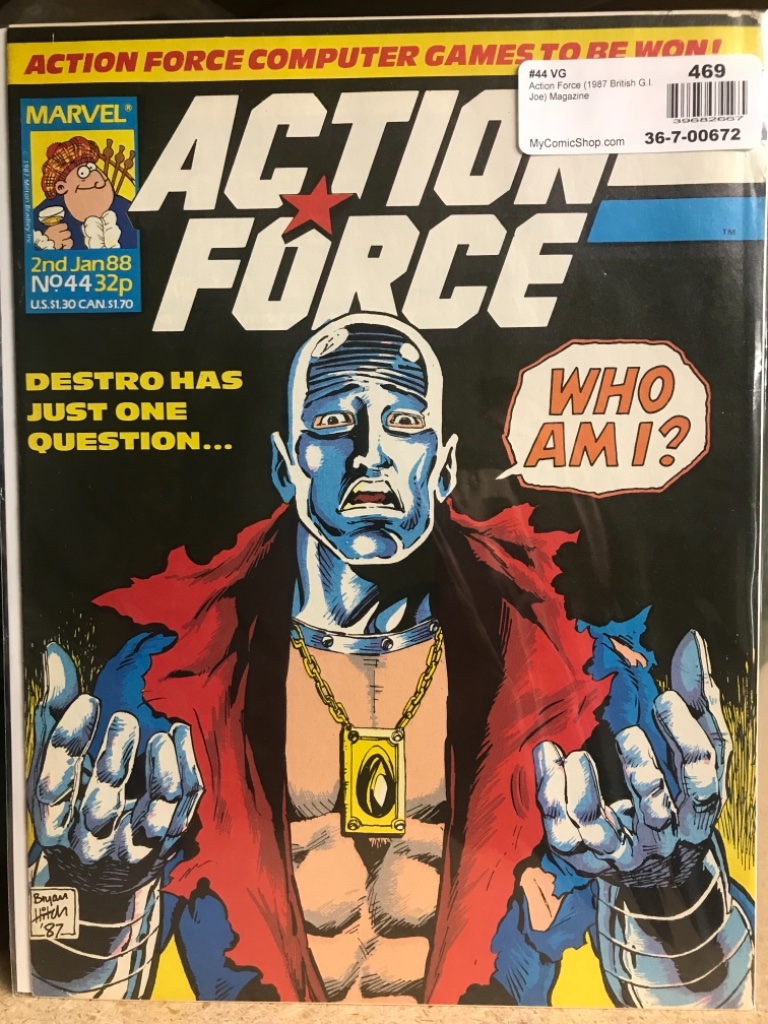 Action Force Weekly Issue #44 - Image 5