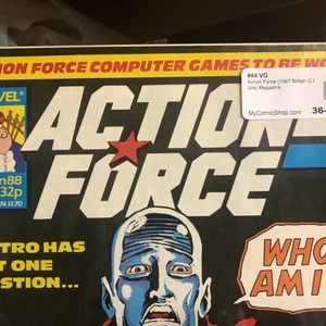 Action Force Weekly Issue #44