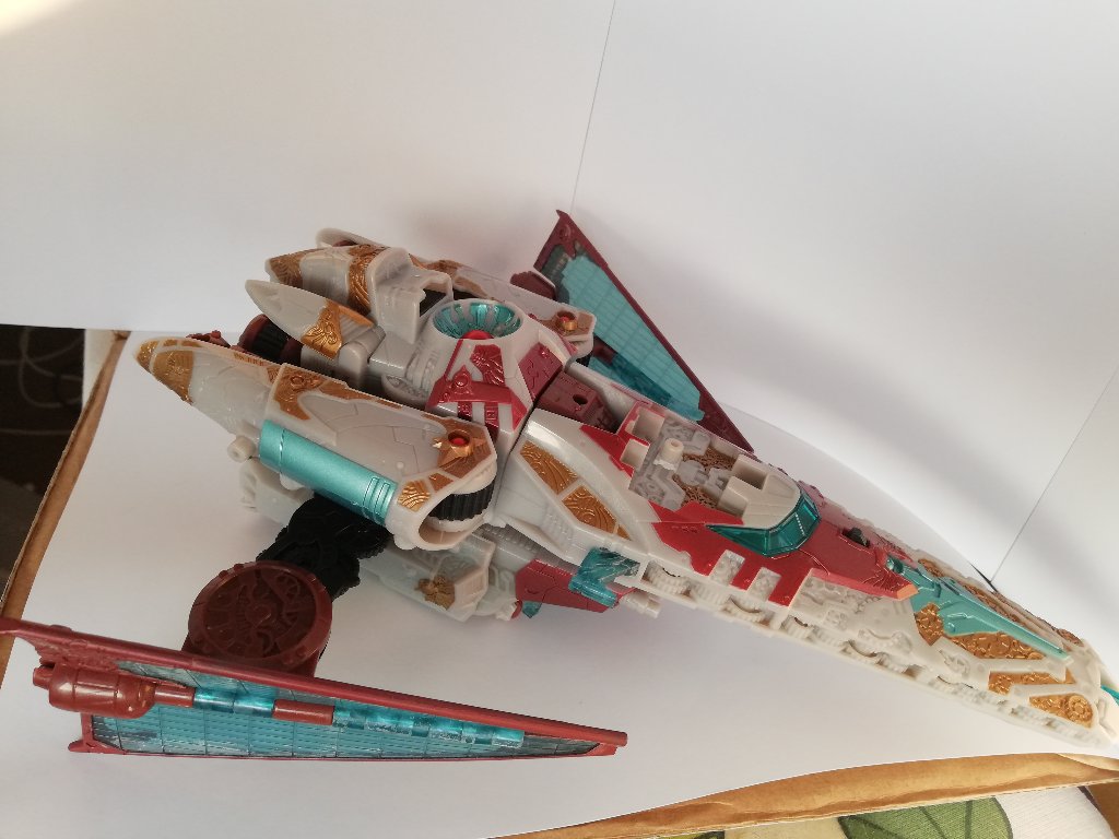 Cybertron Vector Prime - Image 2
