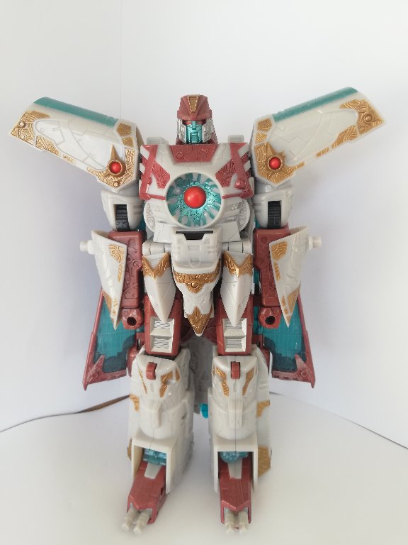 Cybertron Vector Prime - Image 1