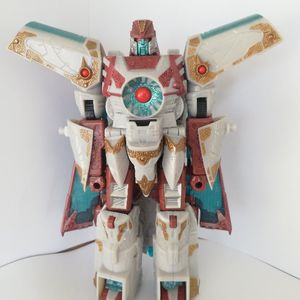 Cybertron Vector Prime