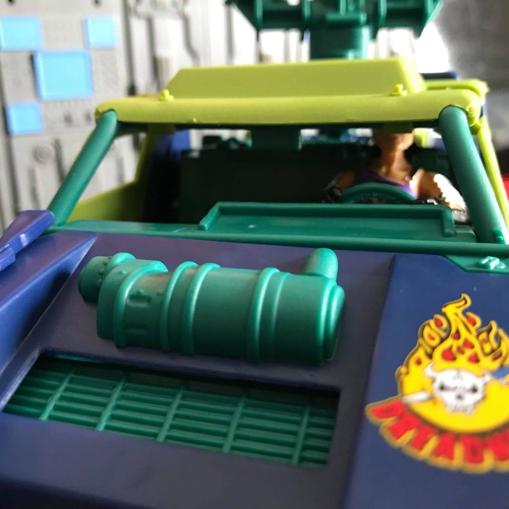 Heartwrencher & The Dreadnok Ground Assault 4x4 - Image 13