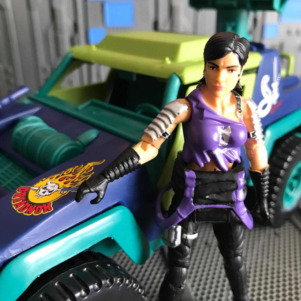 Heartwrencher & The Dreadnok Ground Assault 4x4 - Image 12