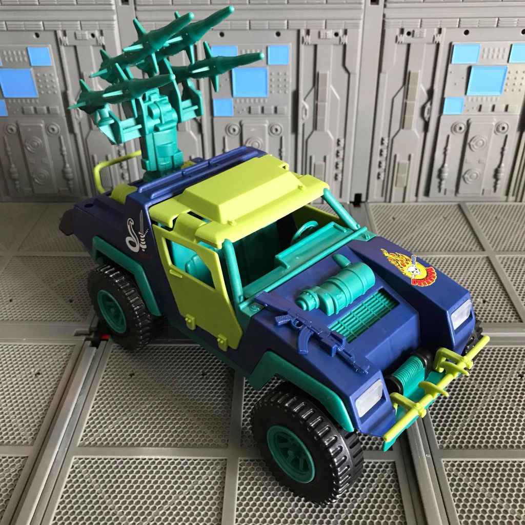 Heartwrencher & The Dreadnok Ground Assault 4x4 - Image 11