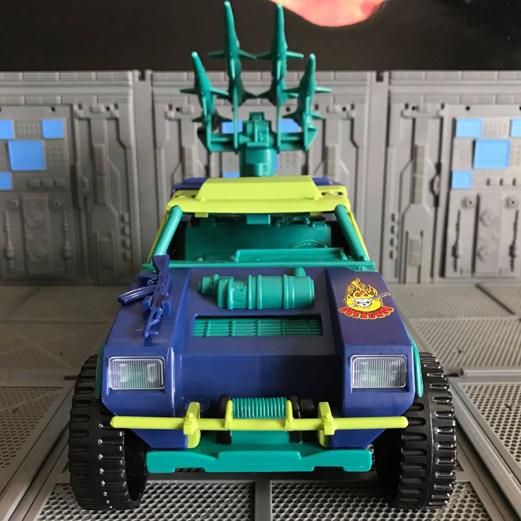 Heartwrencher & The Dreadnok Ground Assault 4x4 - Image 10