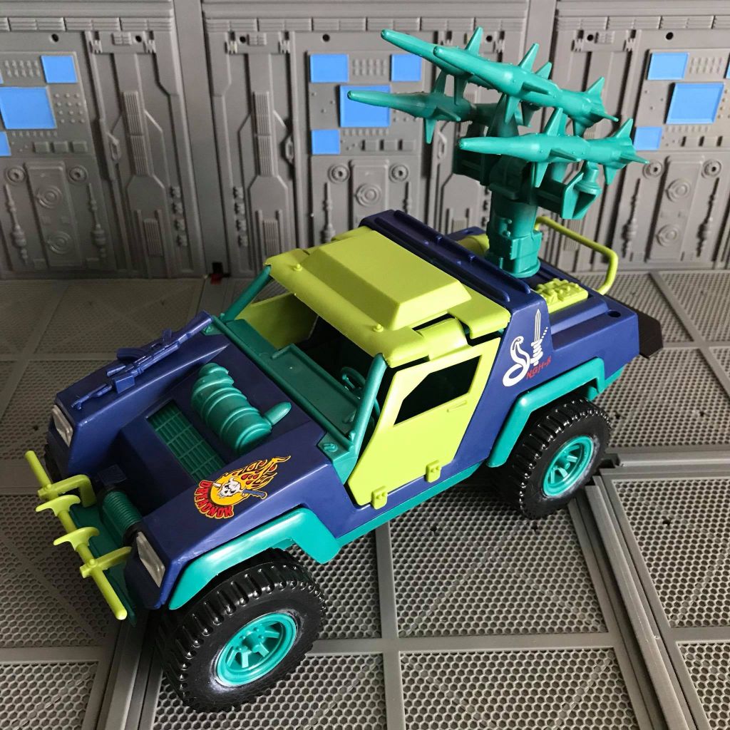 Heartwrencher & The Dreadnok Ground Assault 4x4 - Image 9