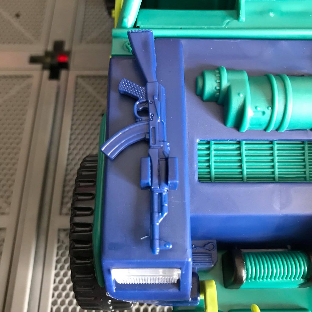 Heartwrencher & The Dreadnok Ground Assault 4x4 - Image 8