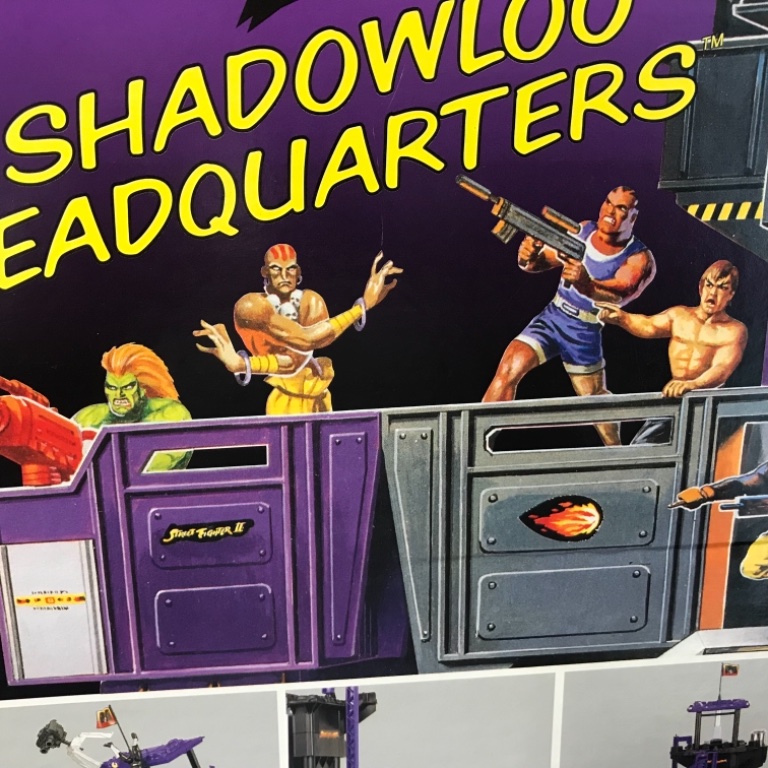 Shadowloo HQ with General M. Bison - Image 29