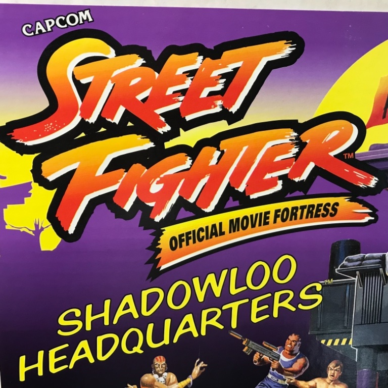 Shadowloo HQ with General M. Bison - Image 28