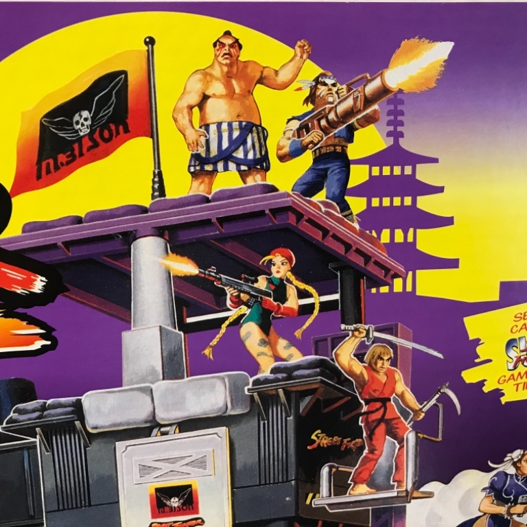 Shadowloo HQ with General M. Bison - Image 26