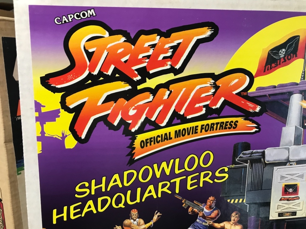 Shadowloo HQ with General M. Bison - Image 27