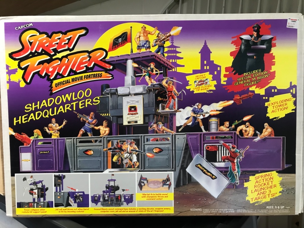 Shadowloo HQ with General M. Bison - Image 24