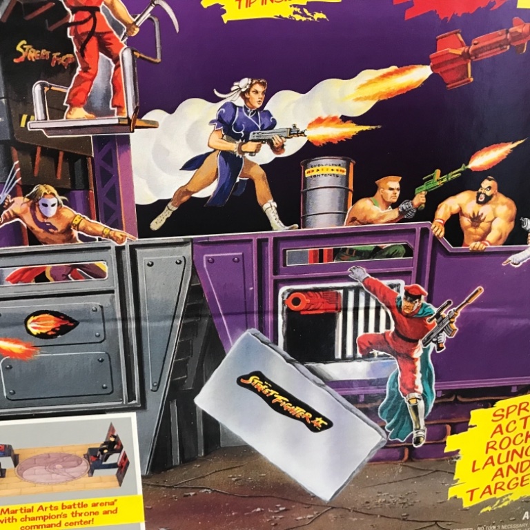 Shadowloo HQ with General M. Bison - Image 23