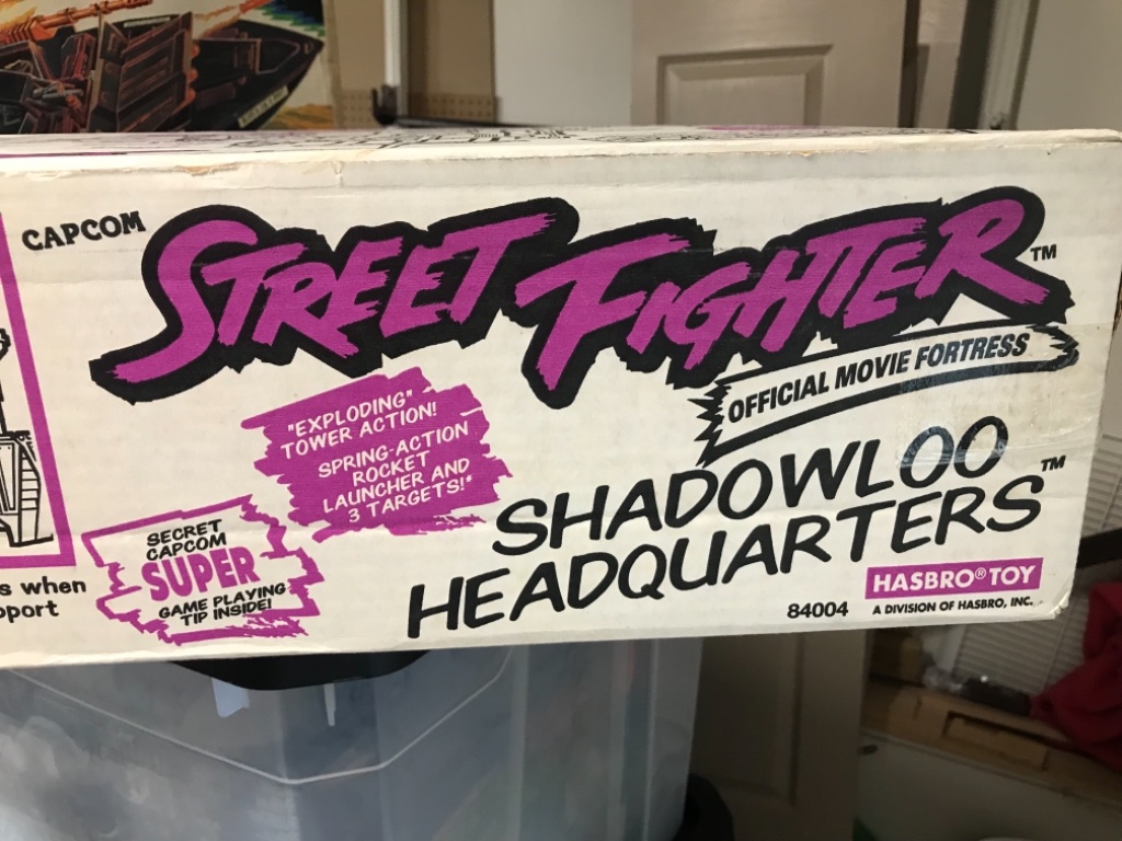 Shadowloo HQ with General M. Bison - Image 14