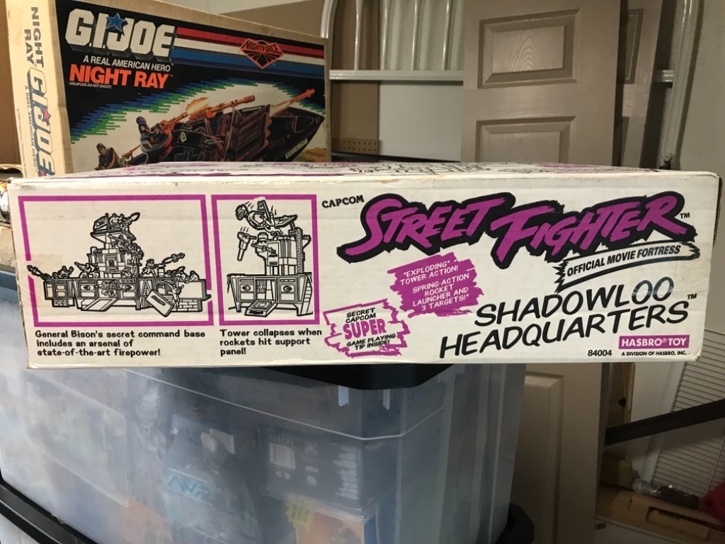 Shadowloo HQ with General M. Bison - Image 13