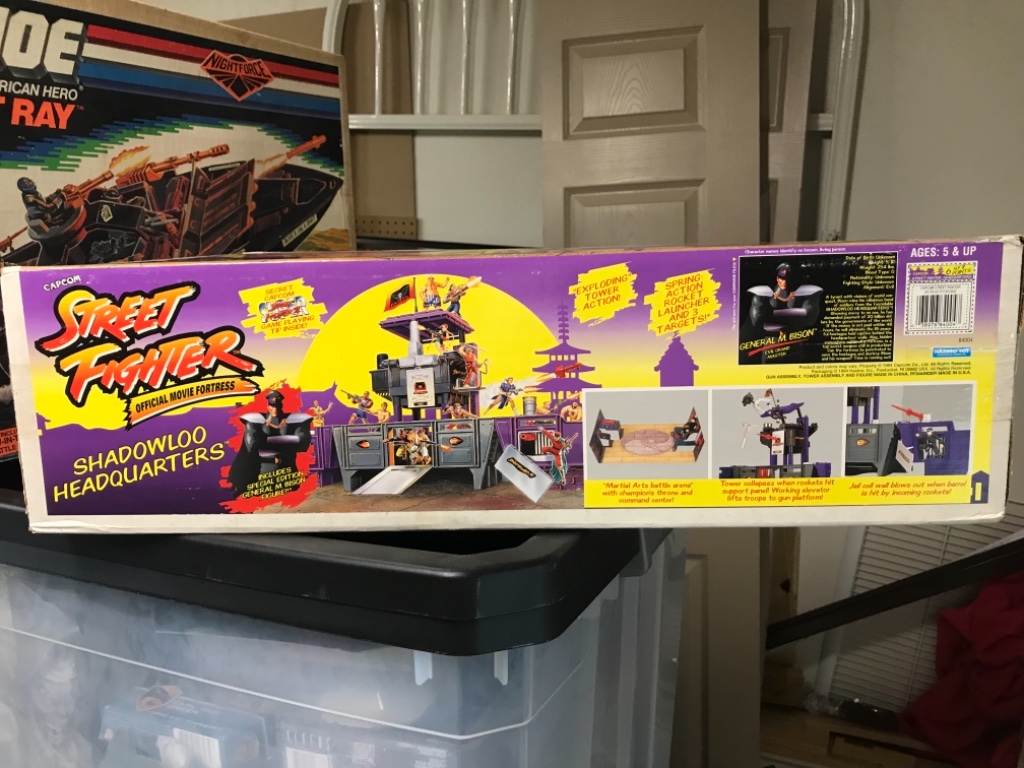 Shadowloo HQ with General M. Bison - Image 11