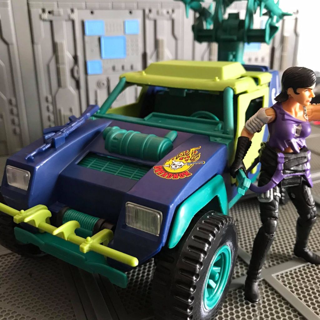 Heartwrencher & The Dreadnok Ground Assault 4x4 - Image 4