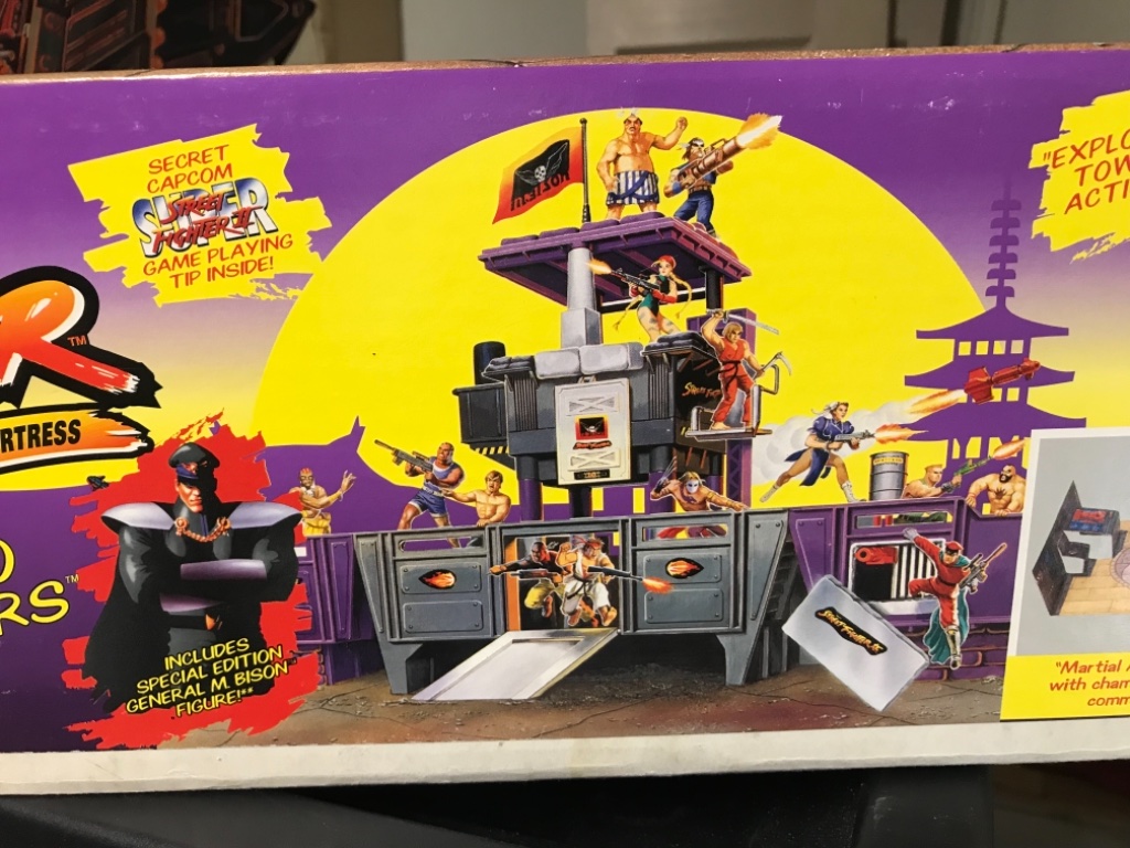 Shadowloo HQ with General M. Bison - Image 9