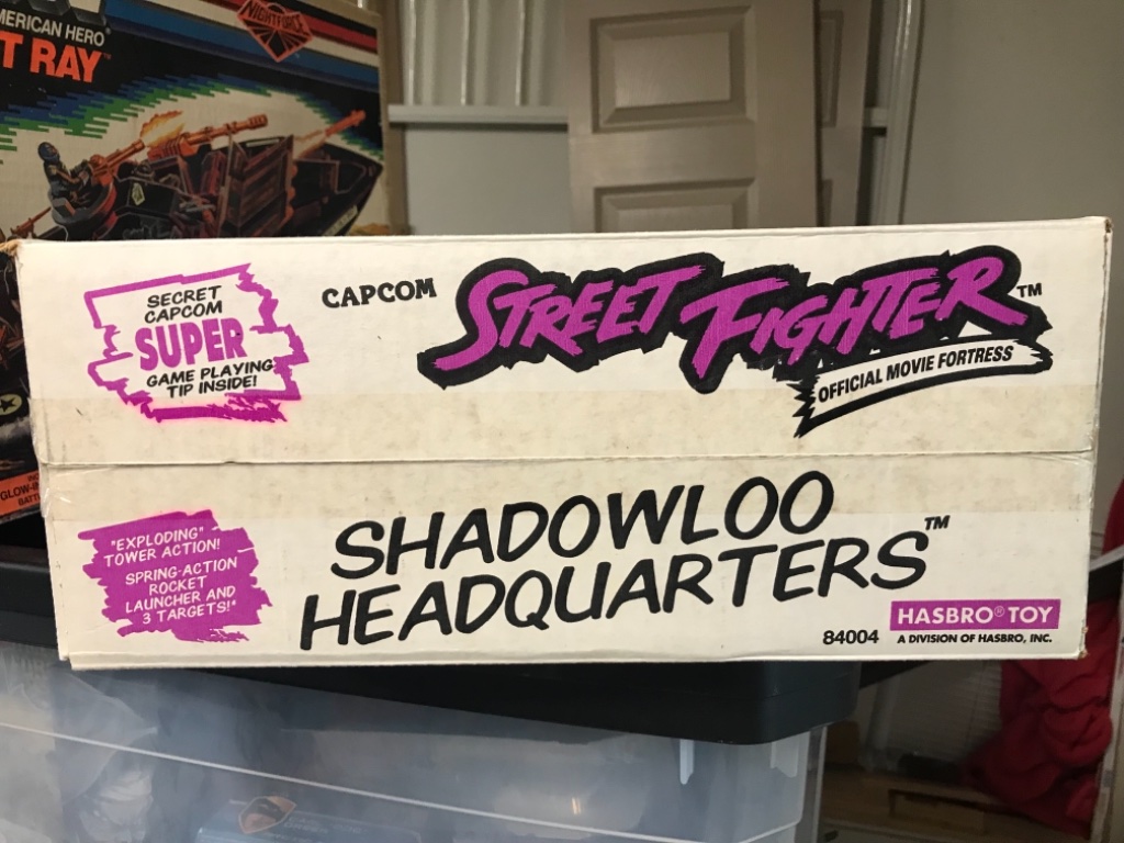 Shadowloo HQ with General M. Bison - Image 7