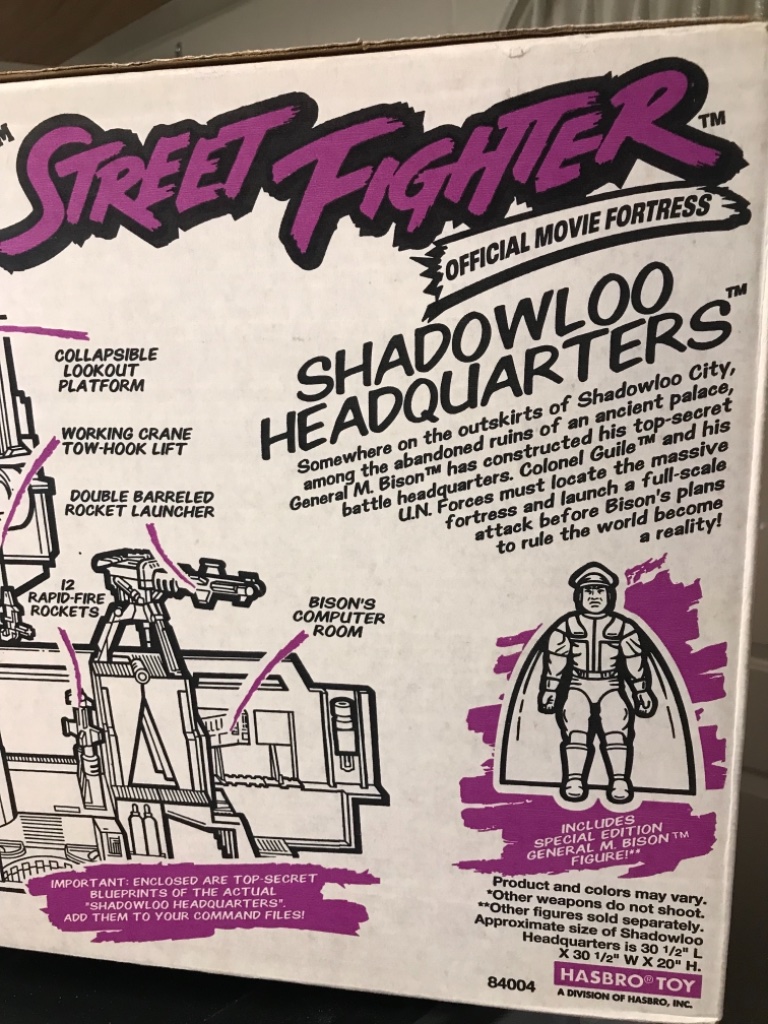 Shadowloo HQ with General M. Bison - Image 4
