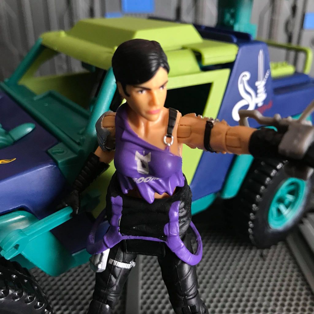 Heartwrencher & The Dreadnok Ground Assault 4x4 - Image 2