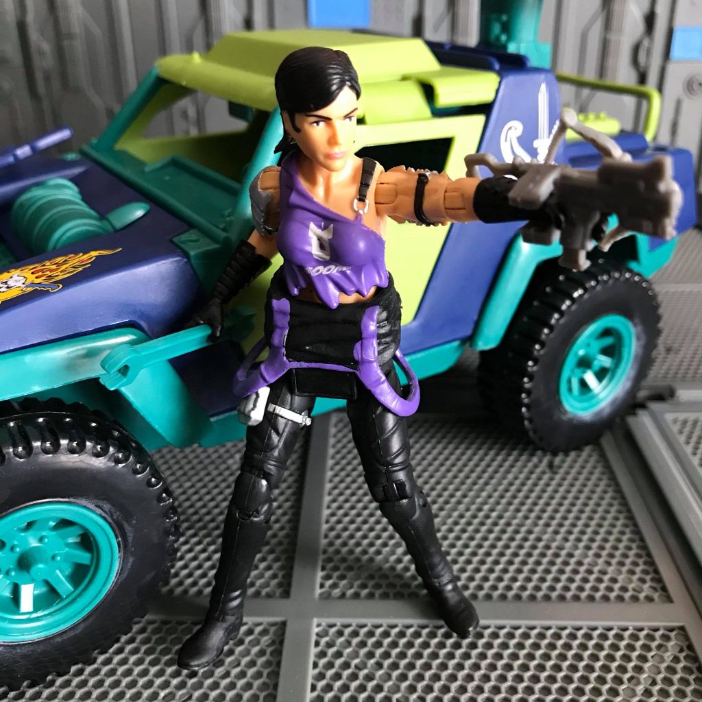 Heartwrencher & The Dreadnok Ground Assault 4x4 - Image 3