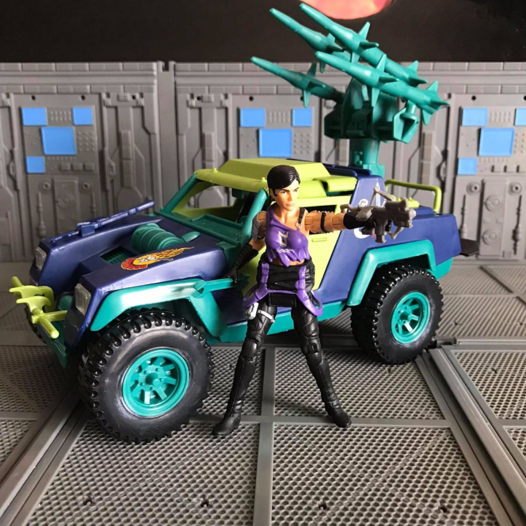 Heartwrencher & The Dreadnok Ground Assault 4x4 - Image 1