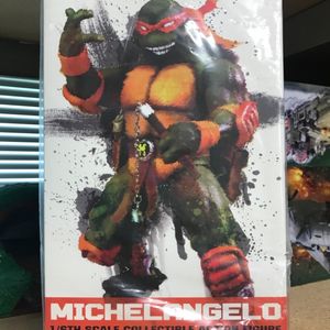 Michelangelo 