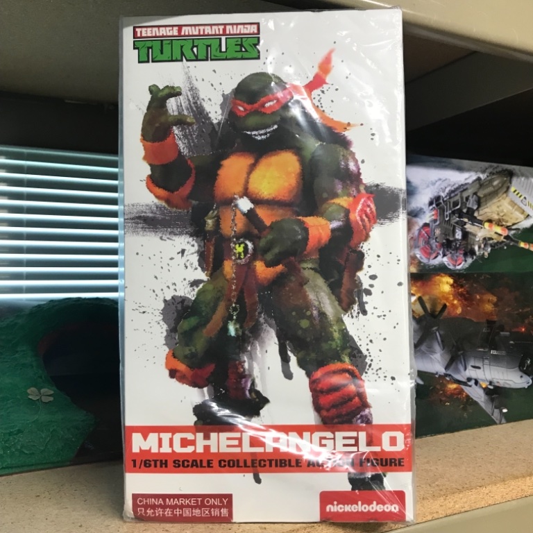 Michelangelo  - Image 1