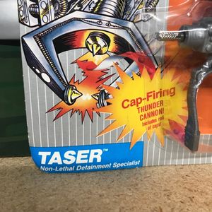 Taser