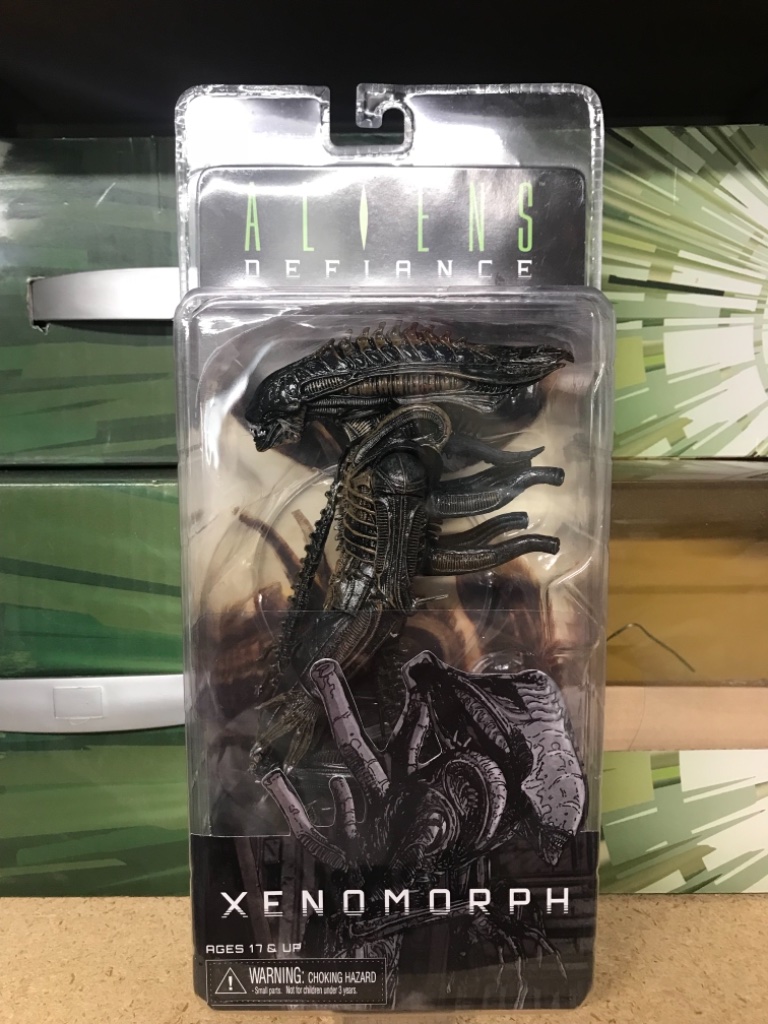 Aliens Defiance Xenomorph - Image 8