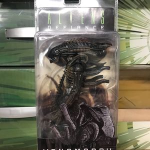 Aliens Defiance Xenomorph