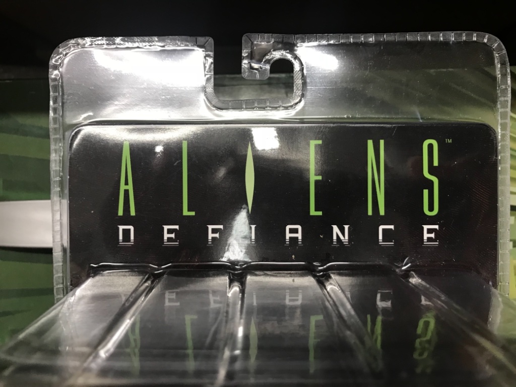 Aliens Defiance Xenomorph - Image 9