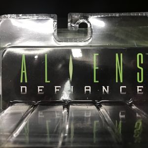 Aliens Defiance Xenomorph