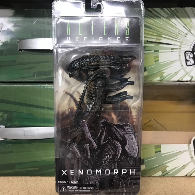 Aliens Defiance Xenomorph - Image 1