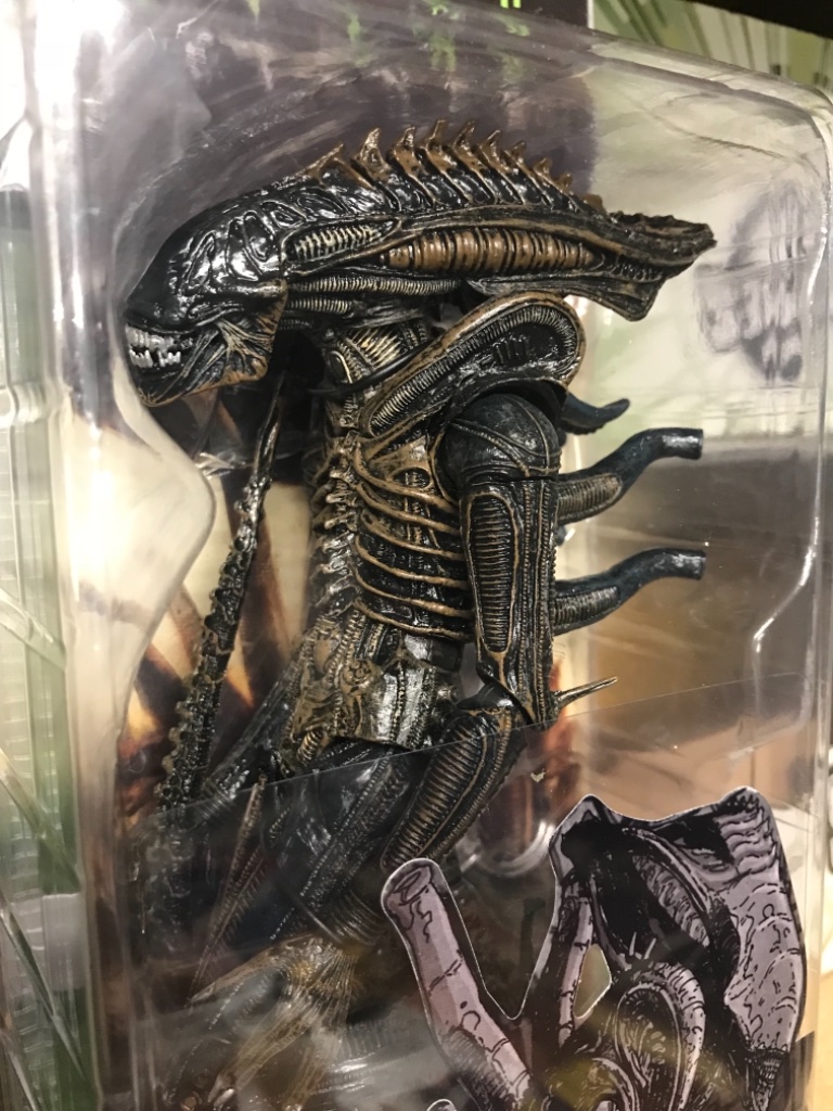Aliens Defiance Xenomorph - Image 4