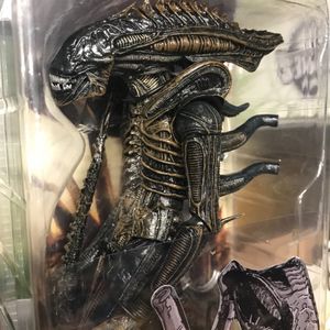 Aliens Defiance Xenomorph