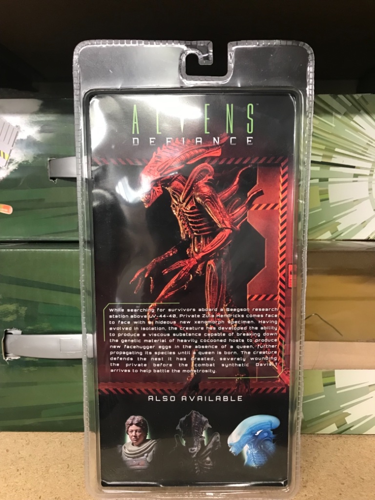 Aliens Defiance Xenomorph - Image 6