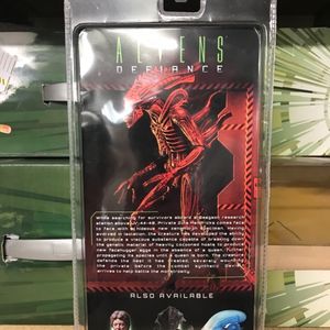 Aliens Defiance Xenomorph