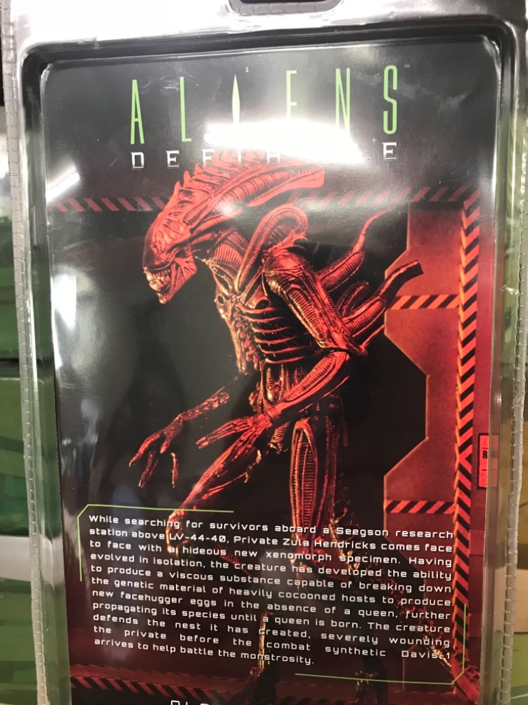 Aliens Defiance Xenomorph - Image 3
