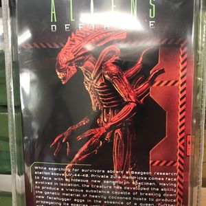Aliens Defiance Xenomorph