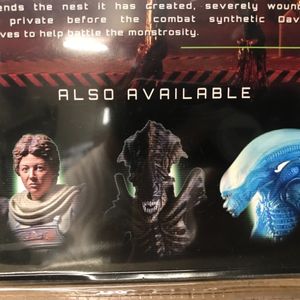 Aliens Defiance Xenomorph