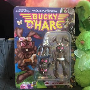 Holiday Bucky!!