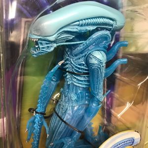 Warrior Alien