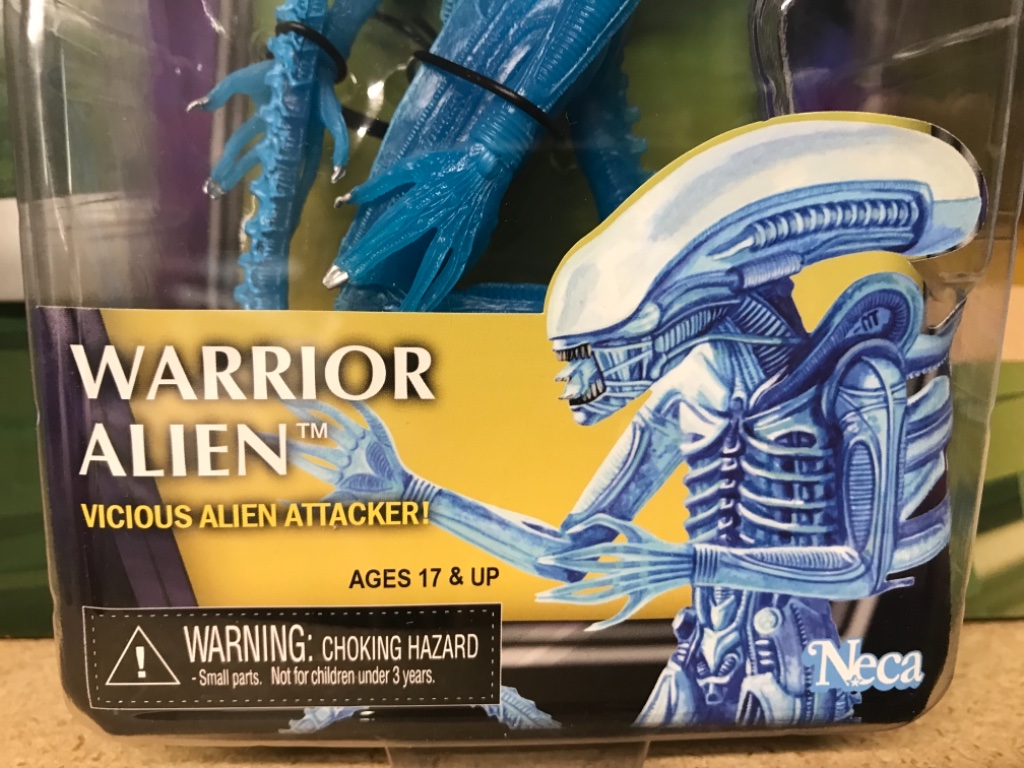 Warrior Alien - Image 6
