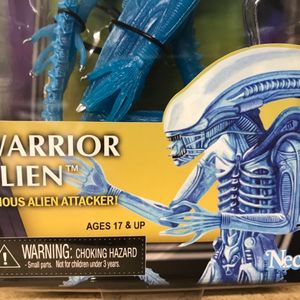 Warrior Alien