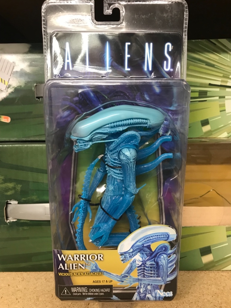 Warrior Alien - Image 7